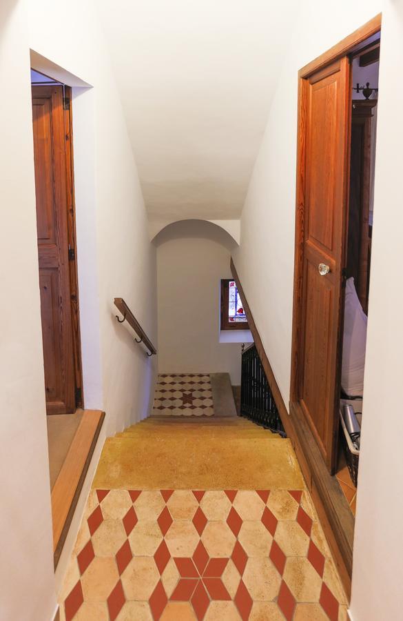 Son Colom -Turismo De Interior Villa Campanet Luaran gambar