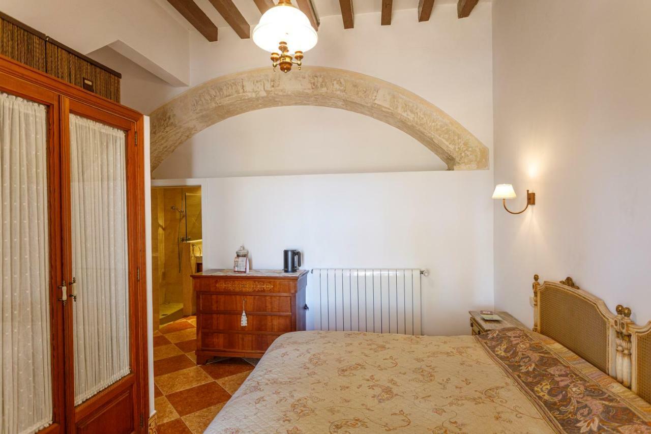 Son Colom -Turismo De Interior Villa Campanet Luaran gambar