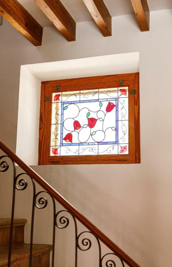 Son Colom -Turismo De Interior Villa Campanet Luaran gambar