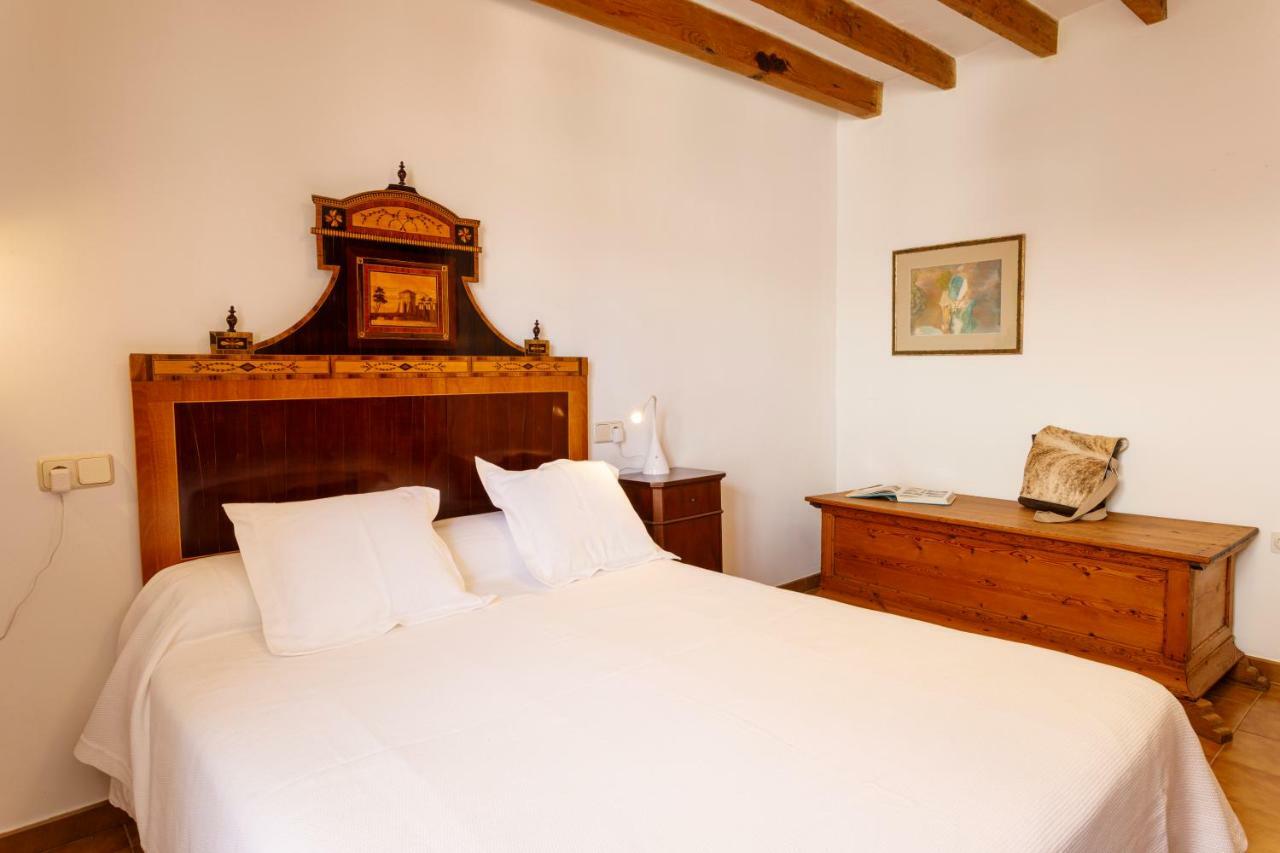 Son Colom -Turismo De Interior Villa Campanet Luaran gambar